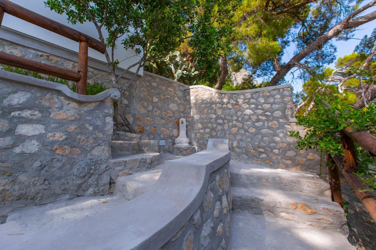 Faraglionensis Monaconehouse Villa Capri Exterior photo