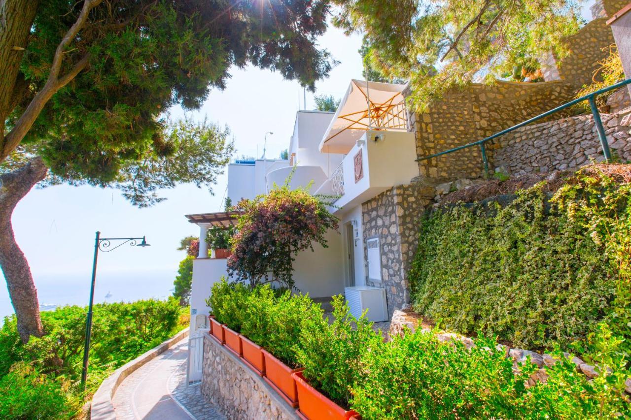 Faraglionensis Monaconehouse Villa Capri Exterior photo