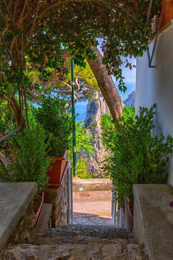 Faraglionensis Monaconehouse Villa Capri Exterior photo