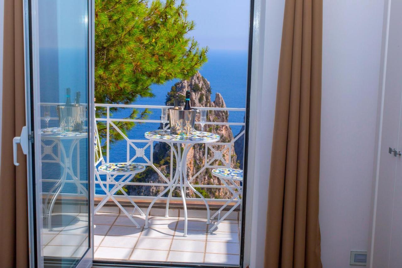 Faraglionensis Monaconehouse Villa Capri Exterior photo