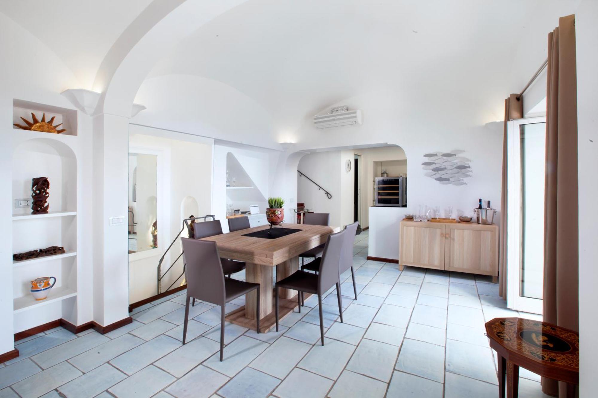 Faraglionensis Monaconehouse Villa Capri Exterior photo
